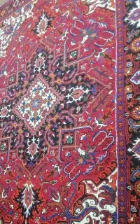 فرش دستبافت شربیانی