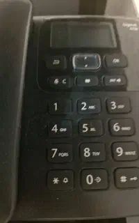 خط تلفن ثابت در اندیشه فاز۳