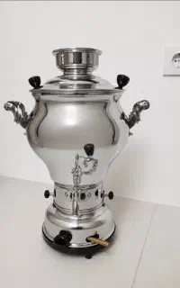 سماور گازی