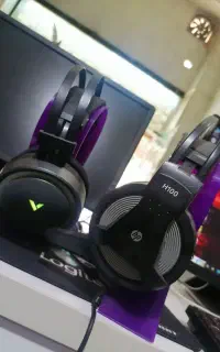 هدست گیمینگ رپو و hp