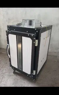 دستگاه جوجه کشی