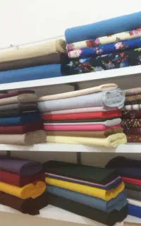پارچه فروشی