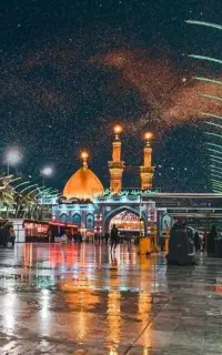 مرز شلمچه و چذابه