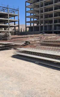 نیروی ساده برق کشی ساختمان