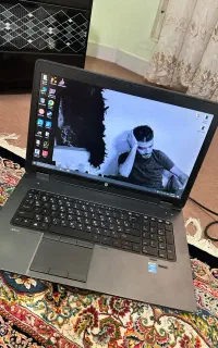Hp Zbook 17 g3