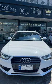 آئودی A4 مدل 2015