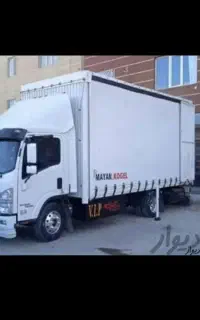 خدمات اسباب کشی منازل  رسولی