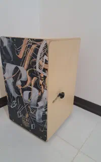 ساز کاخون نو و استفاده نشده