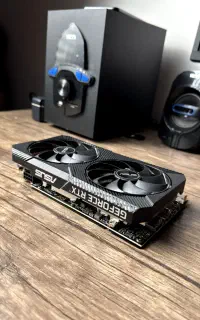 کارت گرافیک ASUS RTX 3060 12GB در حد نو