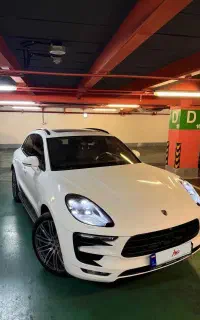فروش پورشه ماکان ۲۰۱۷ فول بدون توضیح مشابه صفر