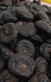 انجیر خشک کاملا بهداشتی