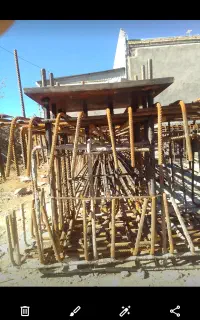 آرماتوربندی وقالبندی انواع فندانسیون