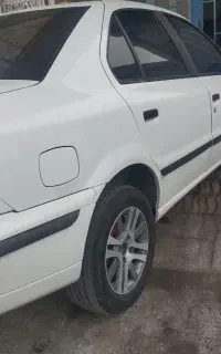 سمند موتور ملی دوگانه شرکت