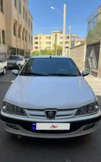 پارس ELX XUM