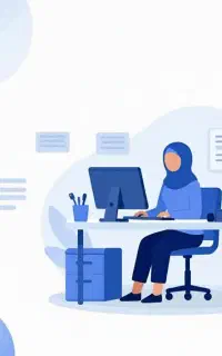 استخدام نیروی اداری