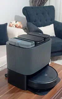 جارو رباتیک فکیر مدل رابرت RS 830 Plus