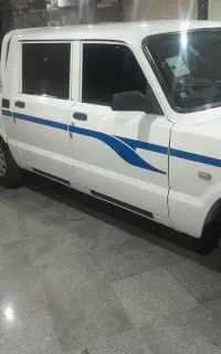 مزداکارادوکابین مدل۹۷هیدرولیک دوگانه
