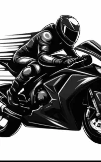 صافکاری و نقاشی انواع موتور سیکلت