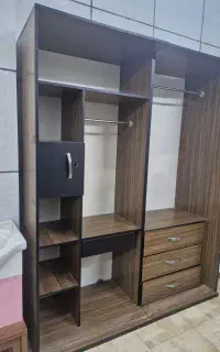 کمد رگال دار بزرگ