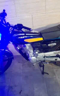 هندا راپیدو ۲۰۰ صفر