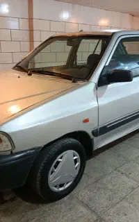 پراید شاسی پلم استثنایی