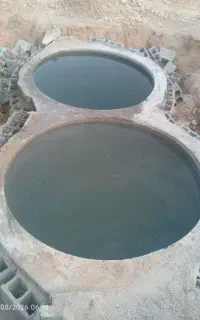 آب انبار.با قیمت مناسب.در استان بوشهر .