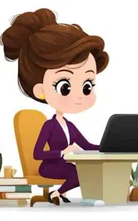 همکار خانوم (فروشگاه و خدمات کامپیوتری)