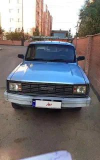 مزدا دوکابین دوگانه سوز..مدل ۹۷