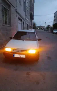 پراید هاچ بک اصل کره