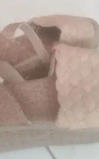 صندل کنفی در حد نو