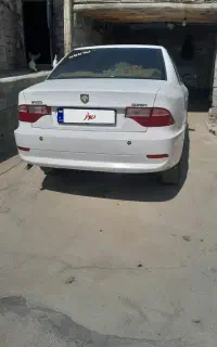 سمند سورن مدل ۸۸