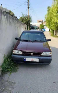 پراید مدل 85