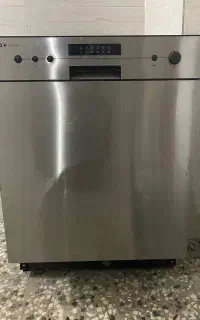 ماشین ظرفشویی لتو