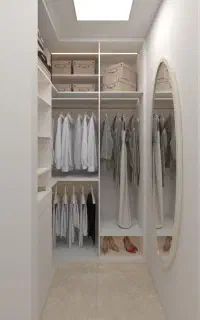 کمد لولایی متحرک   نقد و قسطی ۲۰ ماه