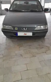 پژو دوگانه کارخانه داشبورد سوناتایی