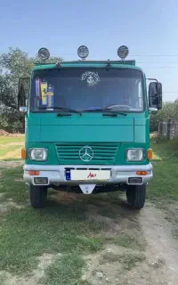 فروش کامیونت کفی بغل دار آذرخش تی ۵