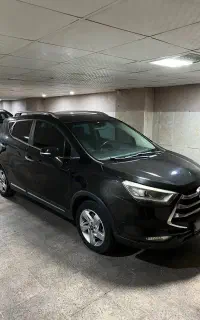 جک S3 مدل ۱۳۹۶