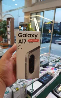 A17با شرایط بدون کارمزد