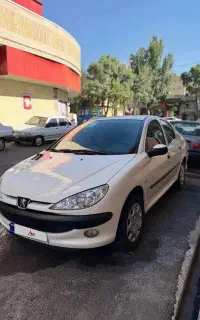206 sd استثنائی بی رنگ