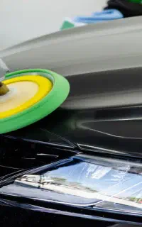 صفرشوی ، واکس و پولیش ماشین