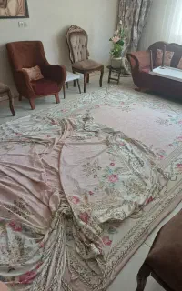 روفرشی کش دار ۹متری