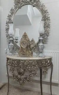 اینه شمعدان