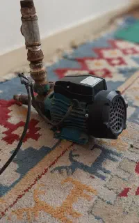پمپ آب LEO مدل APM37  نیم اسب