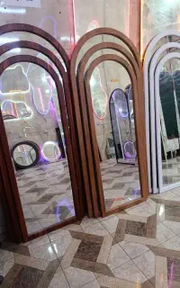 آینه دفرمه