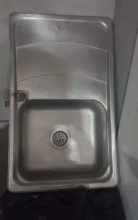 سینک ظرفشویی  تک لگن