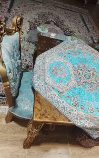 میز غذاخوری  4نفره