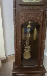 ساعت چوبی