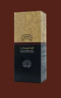 قهوه گاندرما (حاوی قارچ گانودرما ،ماسالا و جنسینگ)