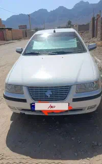 سمند 93 فول