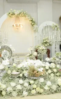 سالن عقد تشریفاتی تاجمحل(بله برون،عقد،تولد،پاگشا